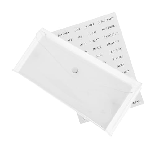 SEWACC Frosted Budget Binder Taschen Geld Sparen Brieftasche Taschen Budget Binder Tasche Organizer Für Finanzplanung SEWACC Frosted Budget Binder Taschen Geld Sparen Brieftasche Taschen Budget Binder Tasche Organizer Für Finanzplanung von SEWACC