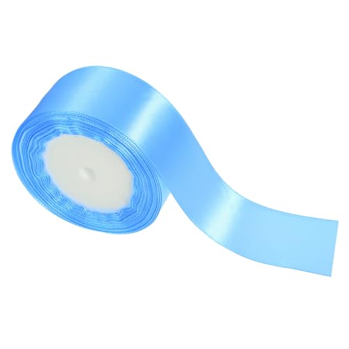 SEWACC Geschenkband aus Polyester Einfarbiges Schleifenband Vielseitig für Hochzeit Geburtstag Partydekoration DIY Blumenkränze Geschenkverpackung Festliches Verpackungsband SEWACC Geschenkband aus Polyester Einfarbiges Schleifenband Vielseitig für Hochzeit Geburtstag Partydekoration DIY Blumenkränze Geschenkverpackung Festliches Verpackungsband von SEWACC
