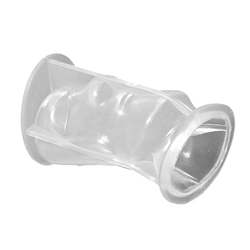 SEWACC Giant DIY Silikonform für Duftkerzen Wiederverwendbare Gießform für Kreative Figuren für Kunsthandwerk und Home Decoration Einfache Handhabung für Anfänger und Profis von SEWACC