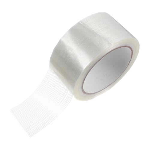 SEWACC Glasfaserband Hochleistungs Packband Umzugsband Für Kartons Isolierband Beutelband Faserband Hochleistungs Montageband Schlauchband Hochleistungs Klebeband Zum Verpacken SEWACC Glasfaserband Hochleistungs Packband Umzugsband Für Kartons Isolierband Beutelband Faserband Hochleistungs Montageband Schlauchband Hochleistungs Klebeband Zum Verpacken von SEWACC