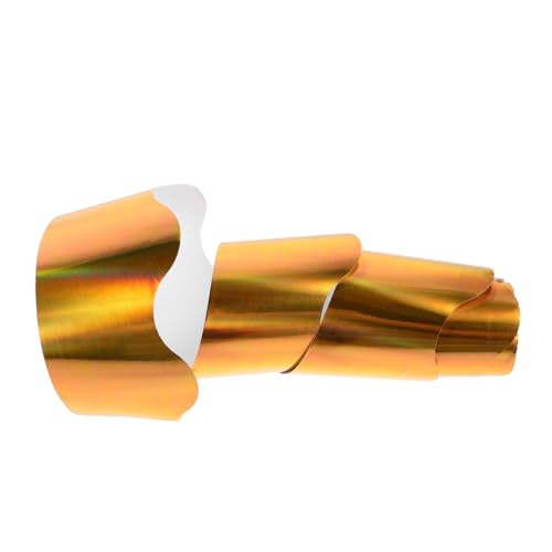 SEWACC Goldene Fächerförmige Randaufkleber Dekorative Bordüre für Pinnwände Einfach Anzubringen Design für Klassenzimmer und Büro für Rückkehr zur Schule und Kreative Bastelprojekte SEWACC Goldene Fächerförmige Randaufkleber Dekorative Bordüre für Pinnwände Einfach Anzubringen Design für Klassenzimmer und Büro für Rückkehr zur Schule und Kreative Bastelprojekte von SEWACC