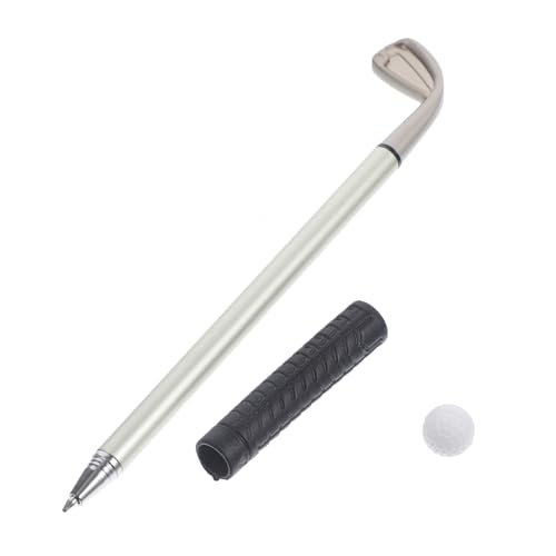 SEWACC Golf kugelschreiber Geschenkset Golfclub Design Metall Stifte für Studentenpreise Souvenirs Desktop dekoration Schreibgerät für Golfbegeisterte SEWACC Golf kugelschreiber Geschenkset Golfclub Design Metall Stifte für Studentenpreise Souvenirs Desktop dekoration Schreibgerät für Golfbegeisterte von SEWACC