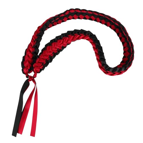 SEWACC Graduierungs Halskette Handgewebtem Polyesterband Lagige Leis für Abschlussfeiern an und Universitäten Partyzubehör und Andenken für Graduierte SEWACC Graduierungs Halskette Handgewebtem Polyesterband Lagige Leis für Abschlussfeiern an und Universitäten Partyzubehör und Andenken für Graduierte von SEWACC