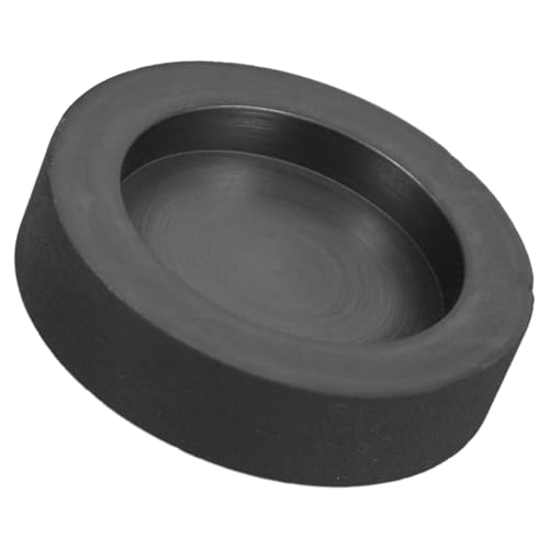 SEWACC Graphit Gießform Tiegel für Silber Messing Schmelzen Raffinieren Hochreiner Graphit mit Präziser Bearbeitung Hervorragende Wärmeleitfähigkeit Geeignet für Metallgießen und SEWACC Graphit Gießform Tiegel für Silber Messing Schmelzen Raffinieren Hochreiner Graphit mit Präziser Bearbeitung Hervorragende Wärmeleitfähigkeit Geeignet für Metallgießen und von SEWACC