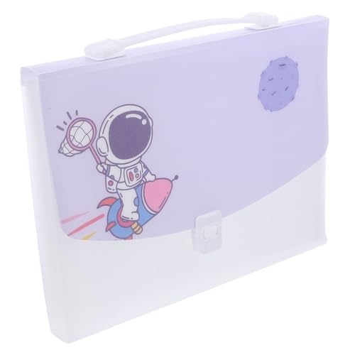 SEWACC Großer Aktenordner Handlicher Dokumentenhalter Organizer mit Erweiterbarem Fassungsvermögen für Lehrer Studenten und Berufstätige Vielseitiger Papierhalter SEWACC Großer Aktenordner Handlicher Dokumentenhalter Organizer mit Erweiterbarem Fassungsvermögen für Lehrer Studenten und Berufstätige Vielseitiger Papierhalter von SEWACC