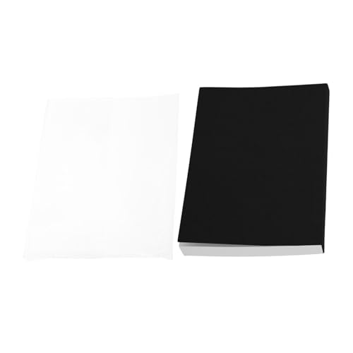 SEWACC Großes Blanko Notizbuch mit und Dickem Papier Unlinierte für Schreiben Skizzieren und Tägliche Notizen Journal für Studenten und von SEWACC