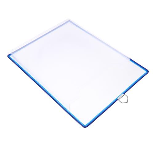 SEWACC Hängender Dokumentenhalter Transparent Großer Wand Organizer Multifunktionaler Büro und Home Ordner Praktische Aufbewahrungstasche Für Zeitschriften Papiere Akten SEWACC Hängender Dokumentenhalter Transparent Großer Wand Organizer Multifunktionaler Büro und Home Ordner Praktische Aufbewahrungstasche Für Zeitschriften Papiere Akten von SEWACC