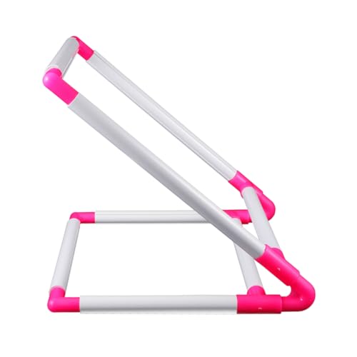 SEWACC Handarbeits-stickständer Kreuzstichhalter Stickerei-nährahmen Stickrahmenständer Tischstickrahmen Freihändiger Stickständer Kreuzstich -handwerksrahmen Kreuzstich-scrollrahmen Pvc SEWACC Handarbeits-stickständer Kreuzstichhalter Stickerei-nährahmen Stickrahmenständer Tischstickrahmen Freihändiger Stickständer Kreuzstich -handwerksrahmen Kreuzstich-scrollrahmen Pvc von SEWACC