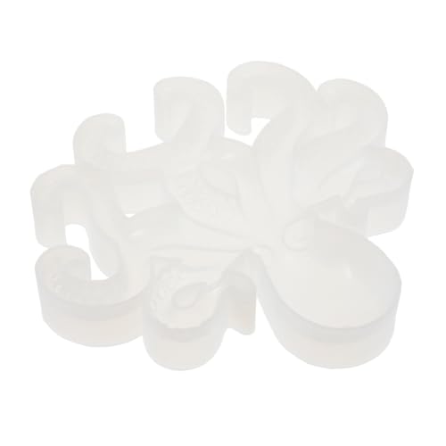 SEWACC Handgefertigte Wiederverwendbare Silikonform DIY Bastelbedarf Glatte Oberfläche Einfach zu Reinigen für Epoxidharz Schmuckherstellung und Handwerksprojekte SEWACC Handgefertigte Wiederverwendbare Silikonform DIY Bastelbedarf Glatte Oberfläche Einfach zu Reinigen für Epoxidharz Schmuckherstellung und Handwerksprojekte von SEWACC