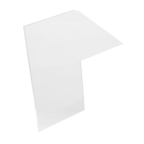 SEWACC Handytaschen Diy Tragbare Stencils für Quilt und Nähprojekte für Anfänger und Profis Robustem Acryl Gefertigt von SEWACC