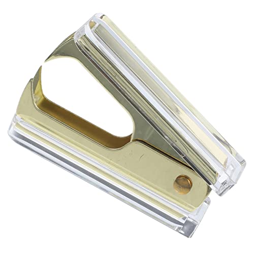 SEWACC Heftwerkzeuge Bürobedarf Hand Nagelheber Schreibtisch Nagelzieher Bürozubehör Nagelentferner Nagelentferner Bürobedarf Nagelzieher Für Büro Golden Abs von SEWACC