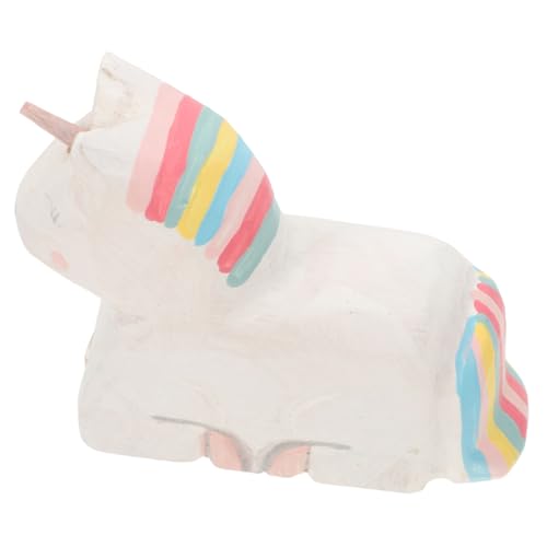 SEWACC Holz Bleistiftanspitzer Einhorn Kawaii Cartoon Manueller Anspitzer mit Hoher Haltbarkeit für Schule Büro und Zuhause Kreatives Schreibtisch Zubehör SEWACC Holz Bleistiftanspitzer Einhorn Kawaii Cartoon Manueller Anspitzer mit Hoher Haltbarkeit für Schule Büro und Zuhause Kreatives Schreibtisch Zubehör von SEWACC