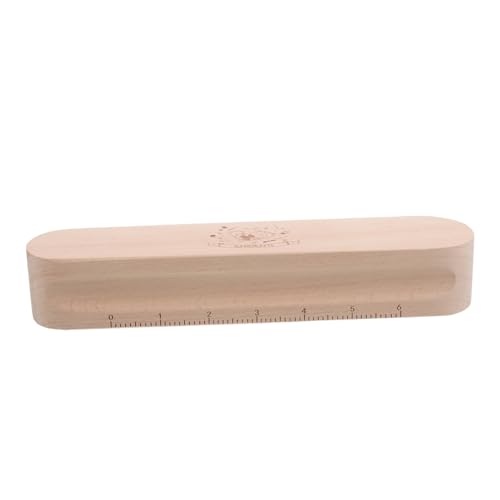 SEWACC Holz Nähhammer für Glätten von Stoffen Multifunktionales Nähwerkzeug Langlebigem Holz für Quilten und Bügeln Tragbar für Unterwegs von SEWACC