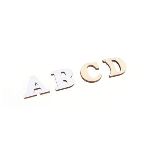 SEWACC Holzbuchstaben Teilig A Z Selbstklebend für Wand und Partydeko DIY Holzbuchstaben zum Basteln Natürliche Holz Deko für Zuhause und Fotografie SEWACC Holzbuchstaben Teilig A Z Selbstklebend für Wand und Partydeko DIY Holzbuchstaben zum Basteln Natürliche Holz Deko für Zuhause und Fotografie von SEWACC