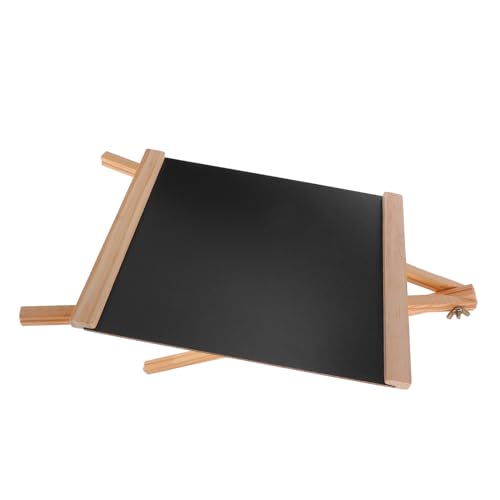 SEWACC Holztafel mit Stabiler A Staffelei Wiederverwendbare Tischanzeige für Küche Bar Restaurant und Hochzeiten SEWACC Holztafel mit Stabiler A Staffelei Wiederverwendbare Tischanzeige für Küche Bar Restaurant und Hochzeiten von SEWACC