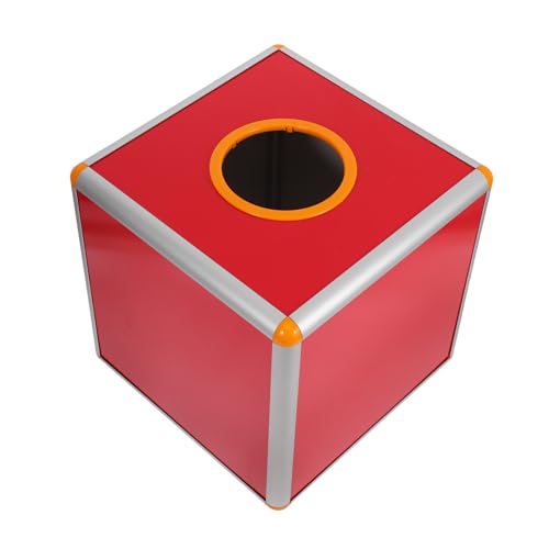 SEWACC Jubiläumskartenbox Metall-tombola-losbox Schlitz Für Kommentare Spende SEWACC Jubiläumskartenbox Metall-tombola-losbox Schlitz Für Kommentare Spende von SEWACC