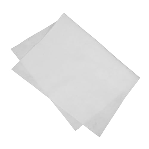 SEWACC Kalligrafie Filzmatte Weiß Rutschfest Langlebig Saugfähig für Chinesische Kalligraphie Malmatte Schreibunterlage von SEWACC