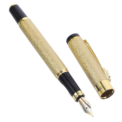 SEWACC Kalligraphie Füllfederhalter Kleiner Stift Tragbarer Füller mit Feiner Spitze Leichtes Design für Schule Büro SEWACC Kalligraphie Füllfederhalter Kleiner Stift Tragbarer Füller mit Feiner Spitze Leichtes Design für Schule Büro von SEWACC