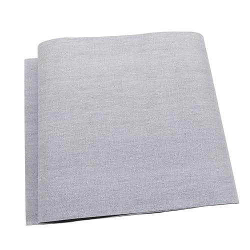 SEWACC Kalligraphie Pinsel Wasserschreibtuch Kalligraphie Übung Wasserzeichenmatte Malmatte Für Kalligraphie Chinesische Tuschmalerei Platte Wasserzeichenkarte Graues Reispapier SEWACC Kalligraphie Pinsel Wasserschreibtuch Kalligraphie Übung Wasserzeichenmatte Malmatte Für Kalligraphie Chinesische Tuschmalerei Platte Wasserzeichenkarte Graues Reispapier von SEWACC