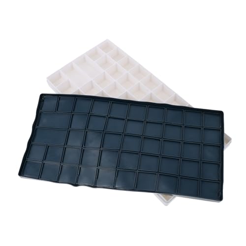 SEWACC Kasten Malkasten künstlerische Farbkästen Wasserfarbe leerer aquarellhalter Kalligraphie-Pigmentschale auarellmalfarben farbmischpalette Kunstfarbkästen Farbschalen bemalen Plastik SEWACC Kasten Malkasten künstlerische Farbkästen Wasserfarbe leerer aquarellhalter Kalligraphie-Pigmentschale auarellmalfarben farbmischpalette Kunstfarbkästen Farbschalen bemalen Plastik von SEWACC