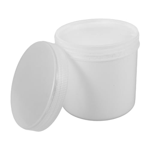 SEWACC Keramik Gipspulver Modelliermasse Steinbildhauerpaste Gipsformen Für Keramik Paste Für Acrylfarbenpalette Künstler Ton Modellierpaste Farbe Weiß von SEWACC