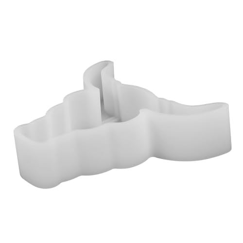 SEWACC Kerzenform Silikonform für DIY Kerzenherstellung Detaillierte Vielseitige Gießform für Wachs Epoxidharz Einfach zu Reinigen Wiederverwendbar Einzigartiges Design Geschenkidee SEWACC Kerzenform Silikonform für DIY Kerzenherstellung Detaillierte Vielseitige Gießform für Wachs Epoxidharz Einfach zu Reinigen Wiederverwendbar Einzigartiges Design Geschenkidee von SEWACC