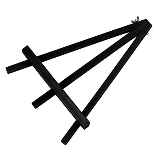 SEWACC Kinderstaffelei Staffeleien zum Malen für Erwachsene Tisch Staffelei Staffelei-Kunst maltafel für staffelei Geschäftsausstellungsstand Tischstaffeleien hölzern Black SEWACC Kinderstaffelei Staffeleien zum Malen für Erwachsene Tisch Staffelei Staffelei-Kunst maltafel für staffelei Geschäftsausstellungsstand Tischstaffeleien hölzern Black von SEWACC