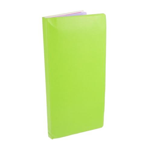 SEWACC Klebezettel Grün Haftnotizen Memo Sticker Selbstklebend Notizblock Vielseitig Büro Schule Studium Praktisch Langlebig von SEWACC