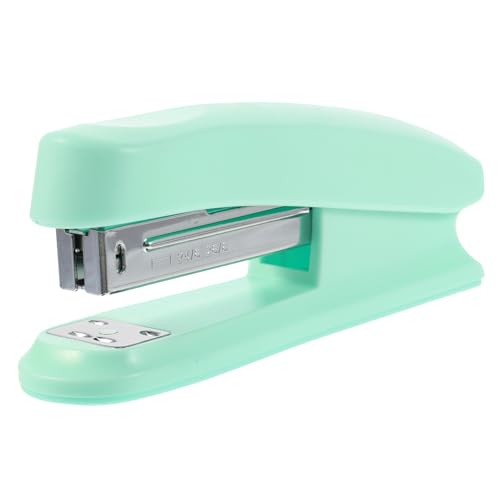 SEWACC Kompakter Bürohefter in Tragbarer Handtacker mit Multifunktionaler Nutzung Leichter Desktop Tacker für Schule Büro und Zuhause für Schnelles und Bequemes Heften SEWACC Kompakter Bürohefter in Tragbarer Handtacker mit Multifunktionaler Nutzung Leichter Desktop Tacker für Schule Büro und Zuhause für Schnelles und Bequemes Heften von SEWACC
