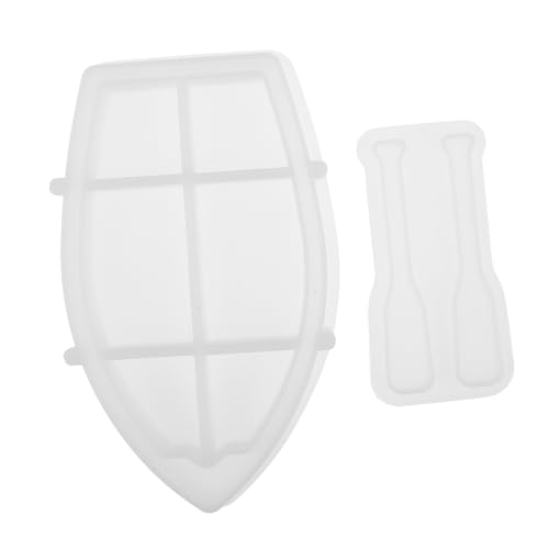 SEWACC Kreative Epoxidharz Gießform für Diy Schmuckhalter und Dekorationsplatte Flexibles und Langlebiges Silikon für Handgemachte und Tischdekoration von SEWACC