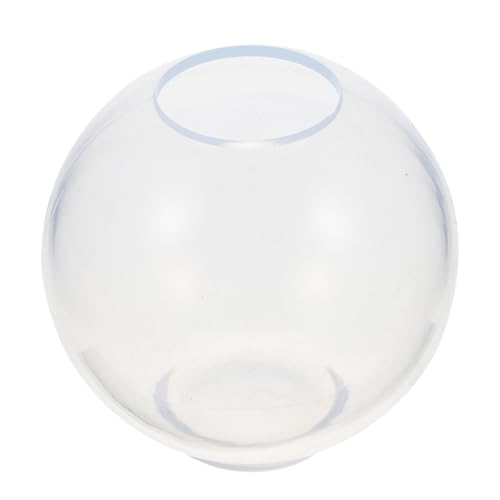 SEWACC Kreative Silikonform Kugel für DIY Harz Schmuck Herstellung Flexible Nahtlose Gießform zum Basteln mit Glitzer Trockenblumen Perlen Einfache Reinigung Handwerkliches Zubehör von SEWACC