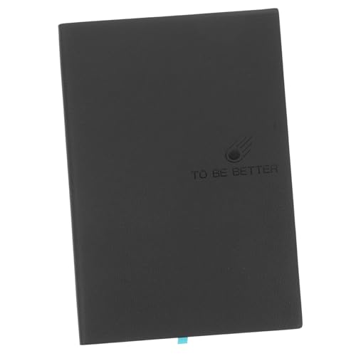 SEWACC Kreatives Notizbuch mit Künstlichem Leder Glattes Vielseitiges Reisetagebuch und Geschäftsjournal Langlebiges Schreibjournal für Notizen und Tagebuchführung SEWACC Kreatives Notizbuch mit Künstlichem Leder Glattes Vielseitiges Reisetagebuch und Geschäftsjournal Langlebiges Schreibjournal für Notizen und Tagebuchführung von SEWACC