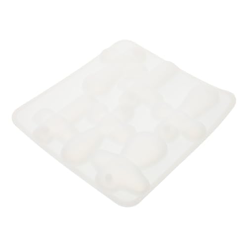 SEWACC Kreuzanhänger Silikonform für Diy Schmuckherstellung Vielseitige Gießform für Diffusor Steine und Anhänger Einfach zu Entformen Inspiriert von Gebet Langlebiges Material von SEWACC