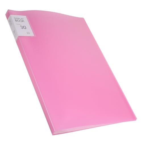 SEWACC Künstler Portfolio Ordner Seitige Transparente Sammelmappe für Kunstwerke Stabile Präsentationsmappe mit Sicherem Bindungssystem Rutschfeste Zeichensammelmappe für Malerei und SEWACC Künstler Portfolio Ordner Seitige Transparente Sammelmappe für Kunstwerke Stabile Präsentationsmappe mit Sicherem Bindungssystem Rutschfeste Zeichensammelmappe für Malerei und von SEWACC