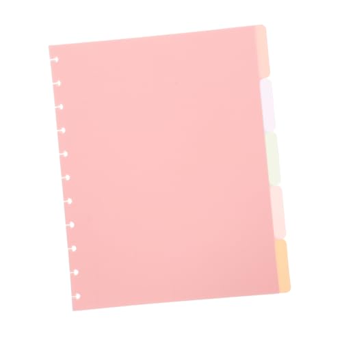 SEWACC Kunststoff trennblätter Lochung Matte Pp registerkarten Robuste Ringbuch register für Schnellhefter Persönliche Trennblätter für Schule Büro Organisation SEWACC Kunststoff trennblätter Lochung Matte Pp registerkarten Robuste Ringbuch register für Schnellhefter Persönliche Trennblätter für Schule Büro Organisation von SEWACC