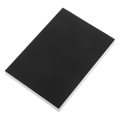 SEWACC Leeres Notizbuch mit Weichem Cover Dicker Papier für Notizen Skizzen und Journaling Tragbar für Studenten und Profis SEWACC Leeres Notizbuch mit Weichem Cover Dicker Papier für Notizen Skizzen und Journaling Tragbar für Studenten und Profis von SEWACC