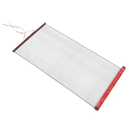 SEWACC Leeres Wasser Schreibtuch für Kalligraphie Wiederverwendbares Übungstuch Satin für Anfänger Geeignet für Handschrift Malerei und Kreative Kunstprojekte SEWACC Leeres Wasser Schreibtuch für Kalligraphie Wiederverwendbares Übungstuch Satin für Anfänger Geeignet für Handschrift Malerei und Kreative Kunstprojekte von SEWACC