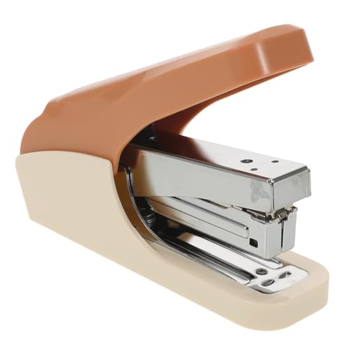 SEWACC Leichter Desktop-einzelfinger Hefter Kraftvoller Bürohefter für Papier und Buchbindung Tragbar Präzise und Mühelose Bedienung für Schule Büro und Professionelle Projekte SEWACC Leichter Desktop-einzelfinger Hefter Kraftvoller Bürohefter für Papier und Buchbindung Tragbar Präzise und Mühelose Bedienung für Schule Büro und Professionelle Projekte von SEWACC