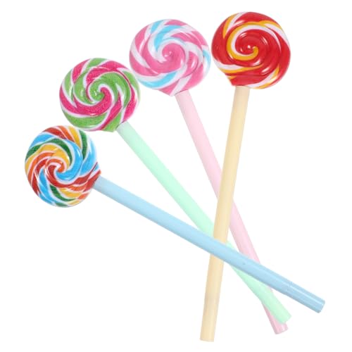 SEWACC Lollipop-gelstift Lustige Stifte Für Süßigkeitenstifte Glitzerstifte Lutscher Stifte Lollipop-kugelschreiber Duftende Gelstifte Lutscher-tintenstifte Schreibwaren Plastik SEWACC Lollipop-gelstift Lustige Stifte Für Süßigkeitenstifte Glitzerstifte Lutscher Stifte Lollipop-kugelschreiber Duftende Gelstifte Lutscher-tintenstifte Schreibwaren Plastik von SEWACC