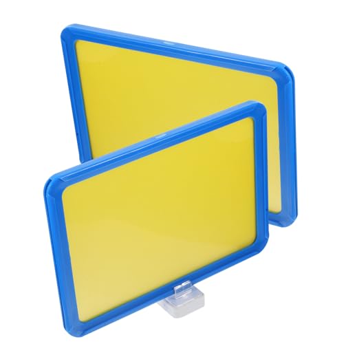 SEWACC Magnetische Schilderhalter 2 Stück für Regalbeschriftung Wiederverwendbare Preisschilder Praktische Etiketten für Supermärkte und Geschäfte SEWACC Magnetische Schilderhalter 2 Stück für Regalbeschriftung Wiederverwendbare Preisschilder Praktische Etiketten für Supermärkte und Geschäfte von SEWACC