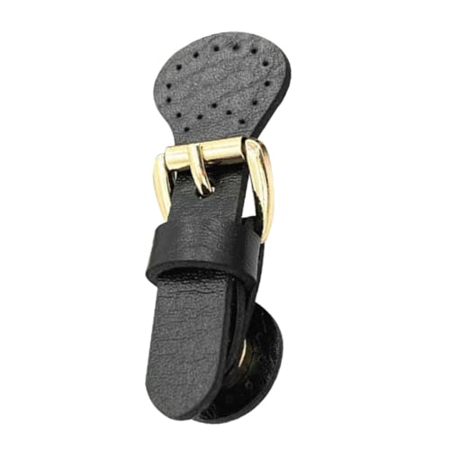 SEWACC Magnetischer Verschlussknopf aus Metall und PU Leder Robust und Vielseitig für Handtaschen Mäntel Jacken und Gepäck Dunkle Farbe Einfache Montage Langlebiges Design SEWACC Magnetischer Verschlussknopf aus Metall und PU Leder Robust und Vielseitig für Handtaschen Mäntel Jacken und Gepäck Dunkle Farbe Einfache Montage Langlebiges Design von SEWACC