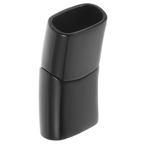 SEWACC Magnetverschluss für Armbänder DIY Schmuckverschluss mit Starkem Magnet Langlebiger Connector für Lederband und Halskette Geeignet für Basteln und Geschenkideen SEWACC Magnetverschluss für Armbänder DIY Schmuckverschluss mit Starkem Magnet Langlebiger Connector für Lederband und Halskette Geeignet für Basteln und Geschenkideen von SEWACC