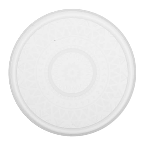 SEWACC Mandala Untersetzer Silikonform Hitzebeständig Langlebig DIY Gießform für Kreative Home Decor Mandala Muster Runde Resin Gießform für Individuelle Tischmatten SEWACC Mandala Untersetzer Silikonform Hitzebeständig Langlebig DIY Gießform für Kreative Home Decor Mandala Muster Runde Resin Gießform für Individuelle Tischmatten von SEWACC