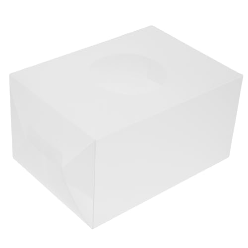 SEWACC Mehrzweck Lotteriebox aus Transparentem Mattiertem Robuste Wiederverwendbare Losbox für Karten Spenden und Spiele Quadratisch für Partys und Firmenveranstaltungen SEWACC Mehrzweck Lotteriebox aus Transparentem Mattiertem Robuste Wiederverwendbare Losbox für Karten Spenden und Spiele Quadratisch für Partys und Firmenveranstaltungen von SEWACC