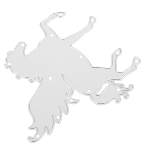 SEWACC Metall Stanzschablone Pferdeform DIY Stanzform für Scrapbooking Kartengestaltung Handprägung mit Kohlenstoffstahl für Bastelmaschinen SEWACC Metall Stanzschablone Pferdeform DIY Stanzform für Scrapbooking Kartengestaltung Handprägung mit Kohlenstoffstahl für Bastelmaschinen von SEWACC