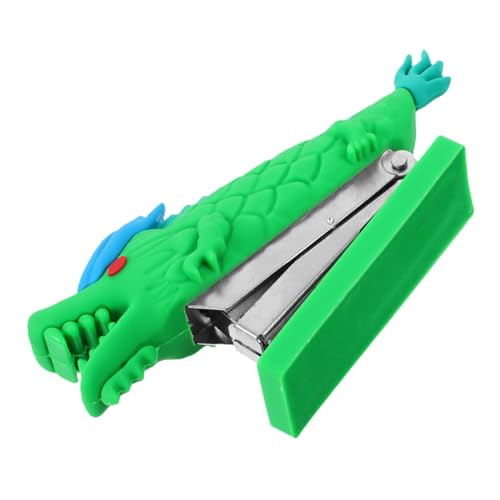 SEWACC Mini Drache Heftgerät Lustiges und Tragbares Bürobedarf für Schreibtisch Schule und Studium Vielseitig Einsetzbar für Dokumente und Zeitungen und Langlebig SEWACC Mini Drache Heftgerät Lustiges und Tragbares Bürobedarf für Schreibtisch Schule und Studium Vielseitig Einsetzbar für Dokumente und Zeitungen und Langlebig von SEWACC