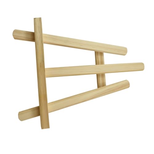 SEWACC Mini Holz Staffelei Dreieckiger Ständer Klappbar Leicht Für Bilderrahmen Fotos Smartphone Präsentation Dekoration Arbeitsplatz SEWACC Mini Holz Staffelei Dreieckiger Ständer Klappbar Leicht Für Bilderrahmen Fotos Smartphone Präsentation Dekoration Arbeitsplatz von SEWACC