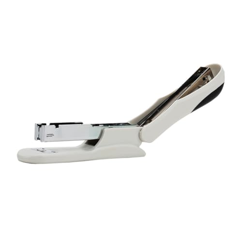 SEWACC Moderner Büro tacker Weiß mit Heftklammern Kapazität Ergonomisch Handlich und Stabil für Schule Büro und Zuhause Effizientes Heften Mehrerer Blätter Schnell und Komfortabel SEWACC Moderner Büro tacker Weiß mit Heftklammern Kapazität Ergonomisch Handlich und Stabil für Schule Büro und Zuhause Effizientes Heften Mehrerer Blätter Schnell und Komfortabel von SEWACC