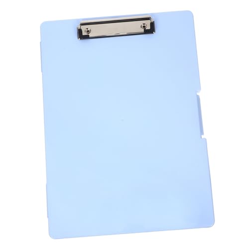 SEWACC Multi Use Aktenordner mit Clip Tragbare Dokumentenablage für Schule Büro und Reisen zur Aufbewahrung von Schreibwaren und aus Langlebigem Attraktivem Farbdesign von SEWACC