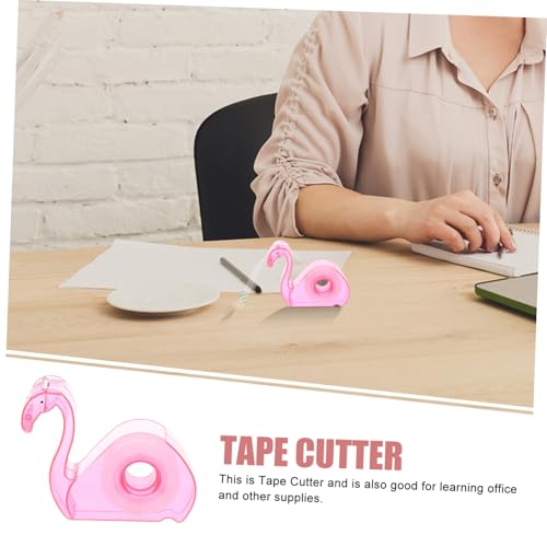 SEWACC Multifunktionaler Klebeband abroller mit Tiermotiv Tragbarer Klebebandhalter für Schule Büro Haushalt Einfaches und Schnelles Klebeband schneiden als Geschenk für Erwachsene SEWACC Multifunktionaler Klebeband abroller mit Tiermotiv Tragbarer Klebebandhalter für Schule Büro Haushalt Einfaches und Schnelles Klebeband schneiden als Geschenk für Erwachsene von SEWACC